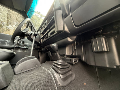 1989 Toyota Land Cruiser FJ62