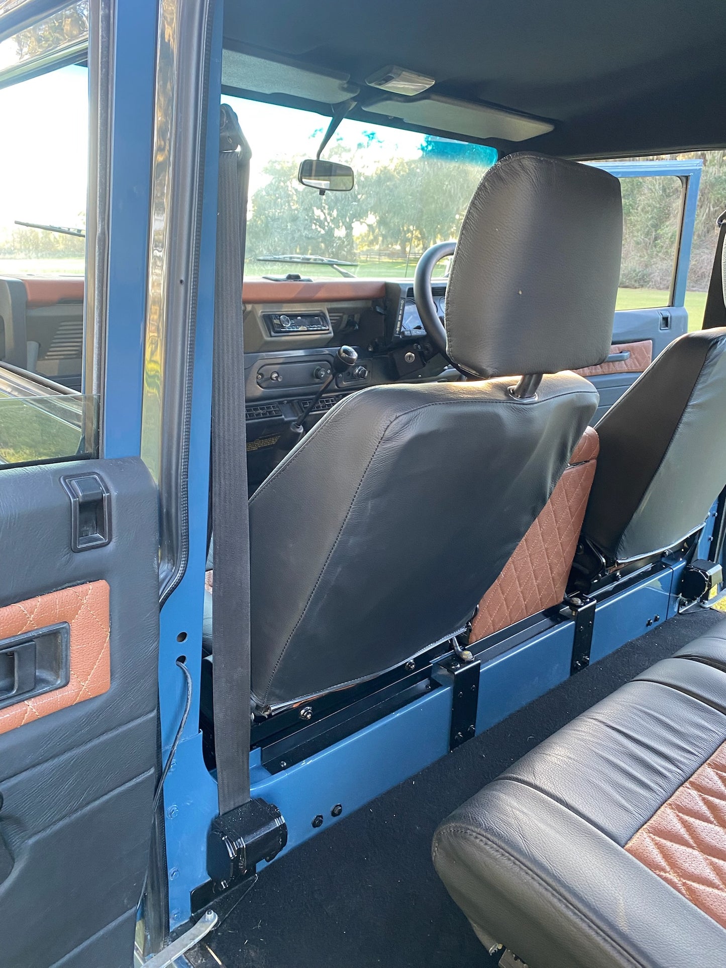 1997 Land Rover Defender 130 Pickup RHD