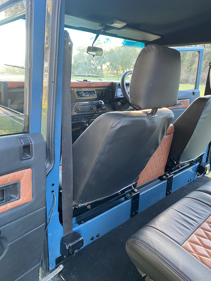 1997 Land Rover Defender 130 Pickup RHD