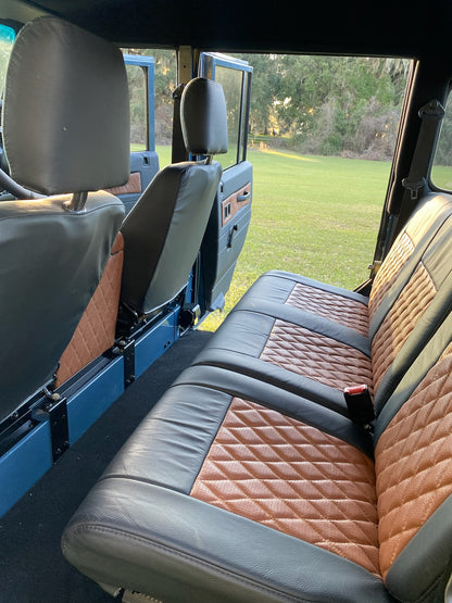 1997 Land Rover Defender 130 Pickup RHD