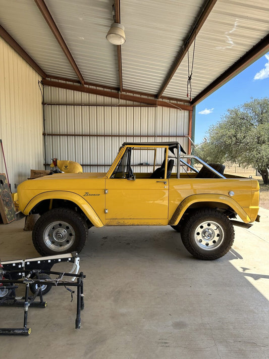 1966 Ford Bronco