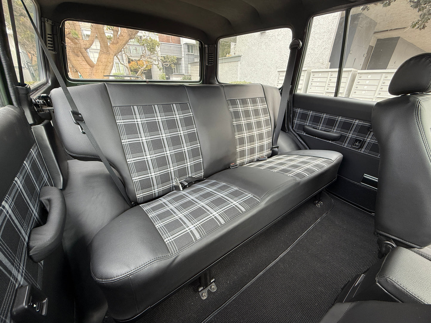 1989 Toyota Land Cruiser FJ62