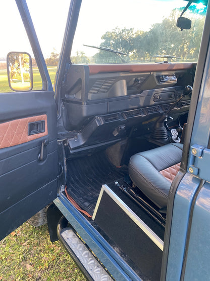 1997 Land Rover Defender 130 Pickup RHD