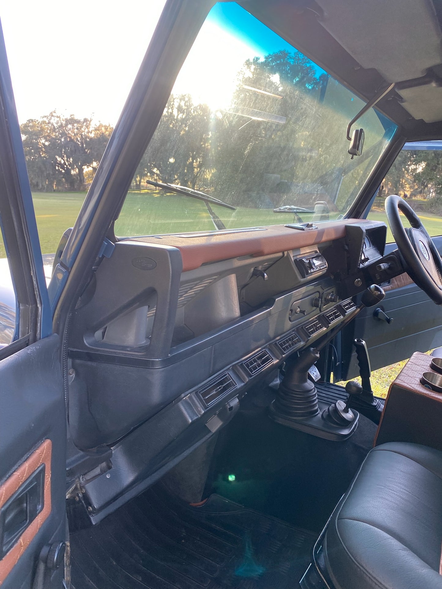 1997 Land Rover Defender 130 Pickup RHD