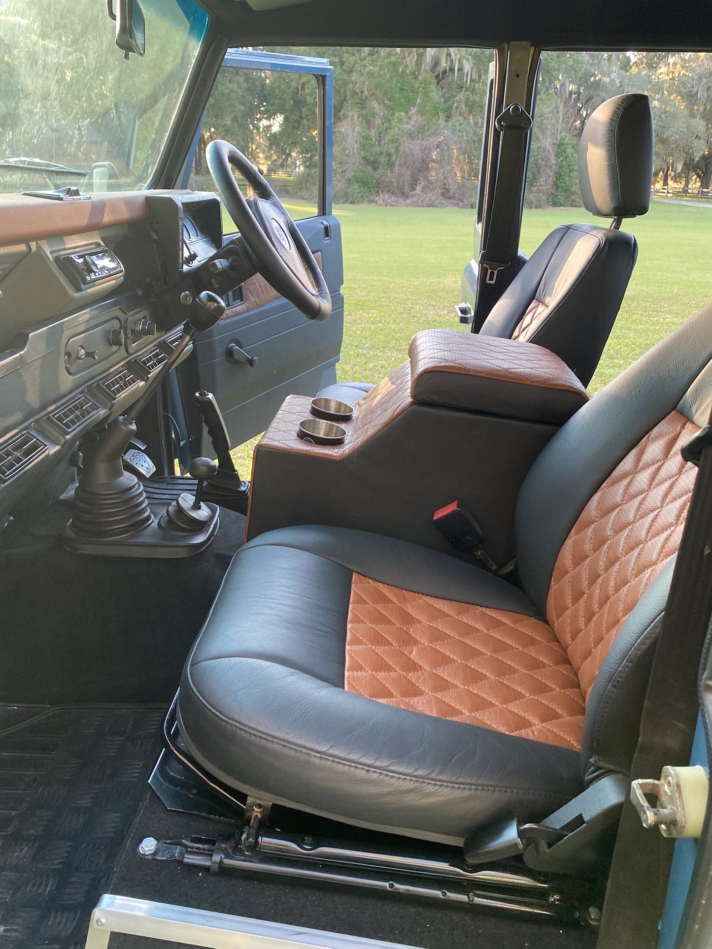 1997 Land Rover Defender 130 Pickup RHD
