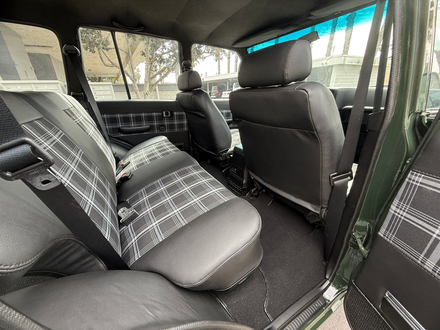 1989 Toyota Land Cruiser FJ62