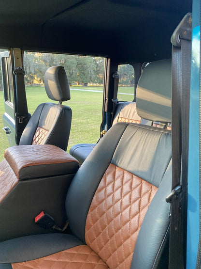 1997 Land Rover Defender 130 Pickup RHD
