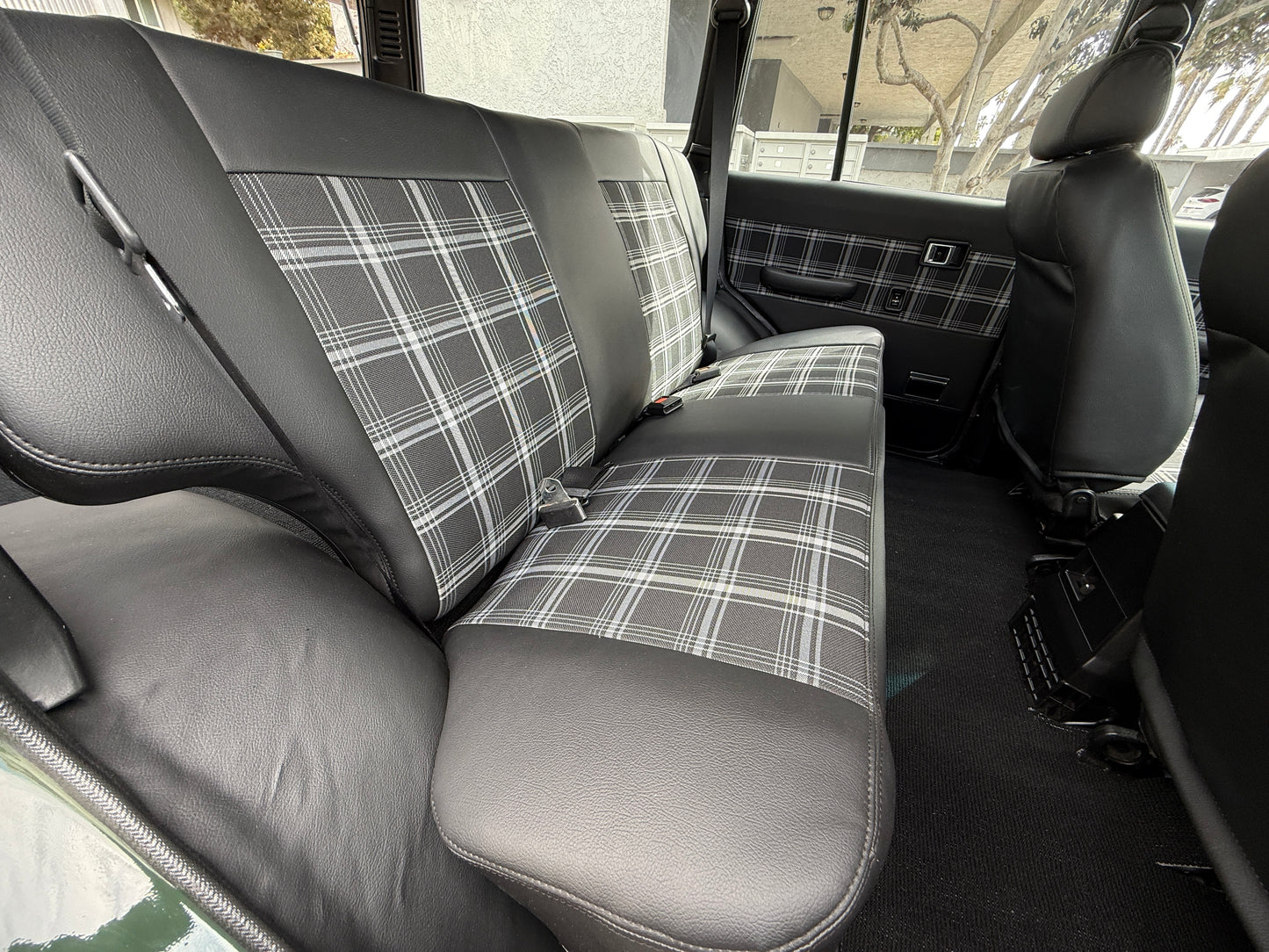 1989 Toyota Land Cruiser FJ62