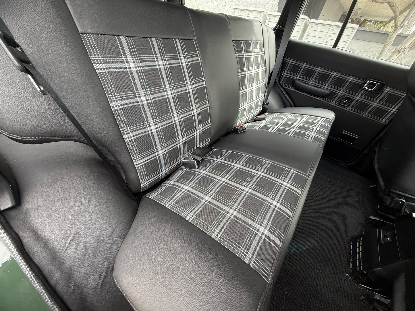 1989 Toyota Land Cruiser FJ62