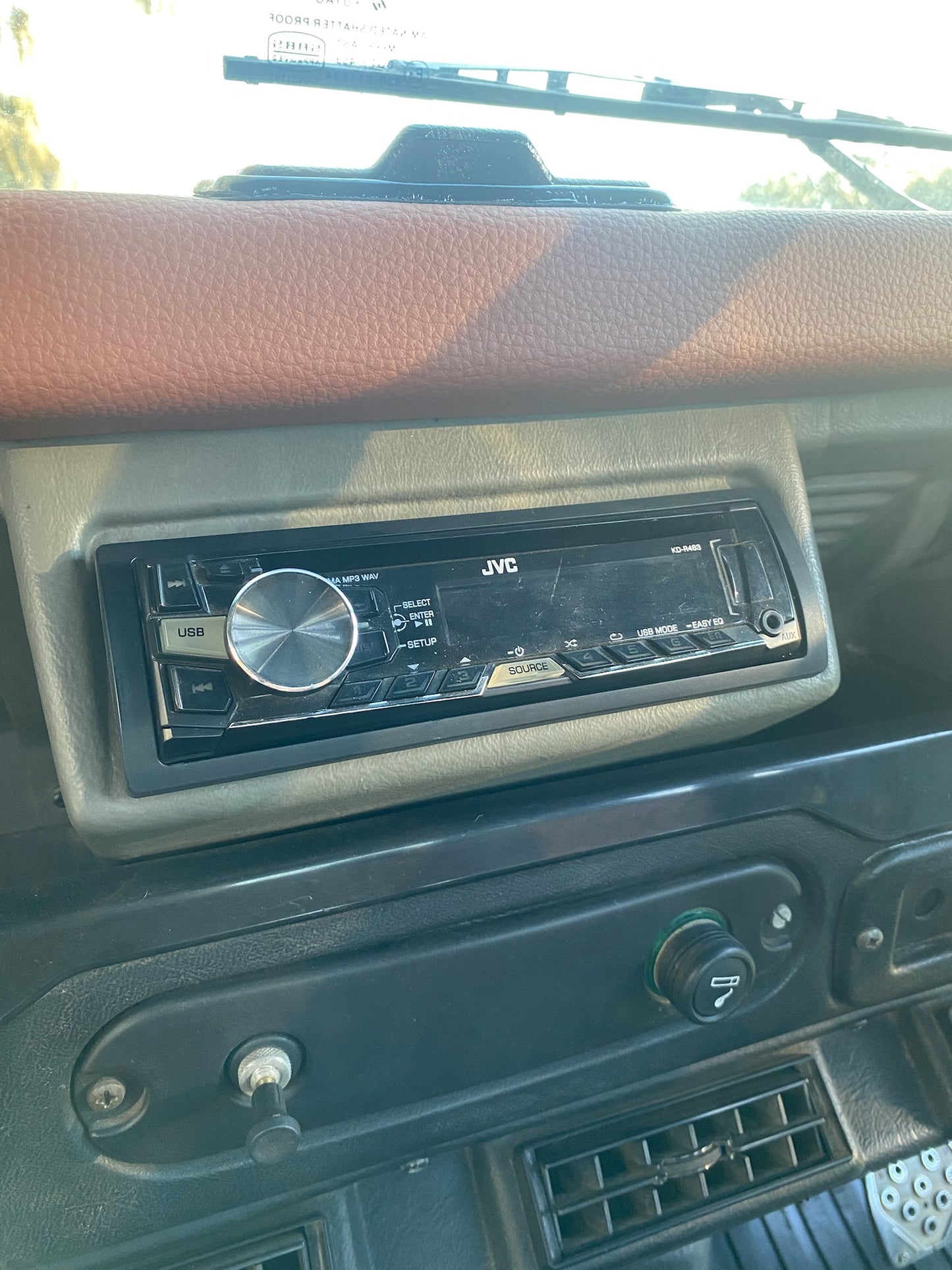 1997 Land Rover Defender 130 Pickup RHD