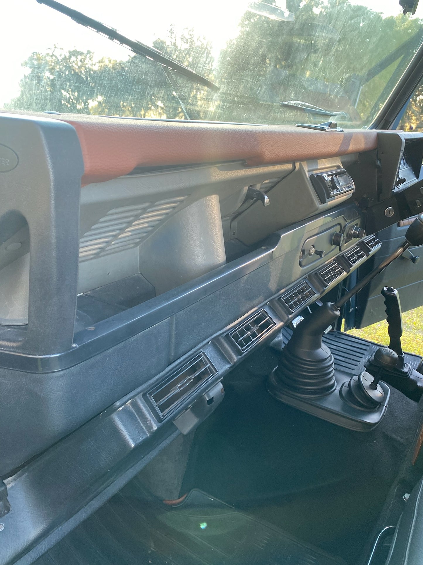 1997 Land Rover Defender 130 Pickup RHD