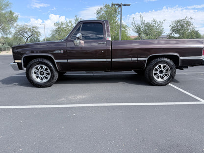 1985 GMC SIERRA 2500 HIGH SIERRA HIGH SIERRA