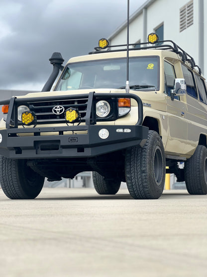 1997 Toyota Land Cruiser Troopy Restored