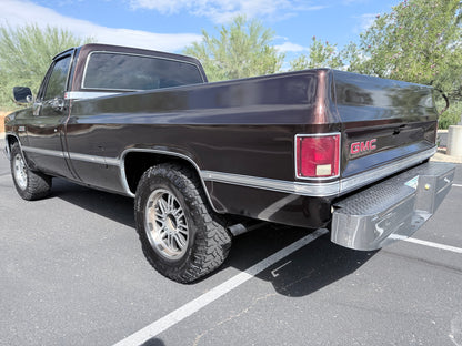 1985 GMC SIERRA 2500 HIGH SIERRA HIGH SIERRA