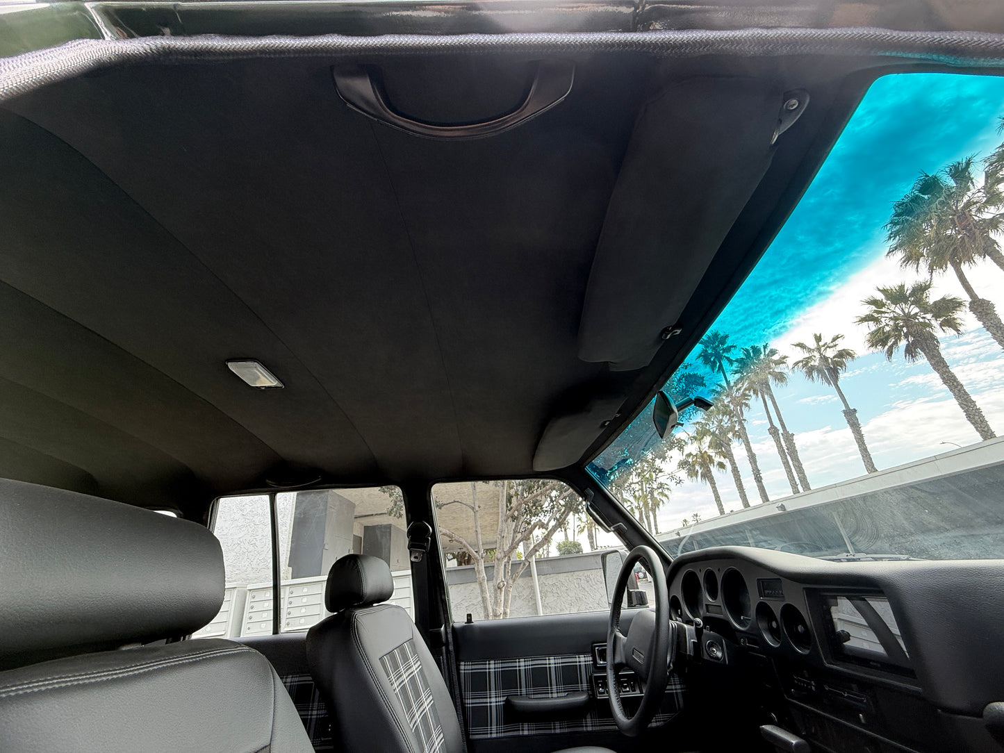 1989 Toyota Land Cruiser FJ62