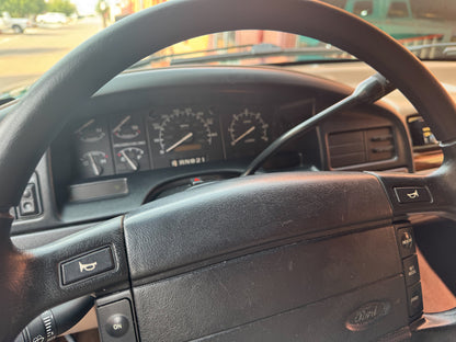 1996 Ford Bronco Eddie Bauer Edition