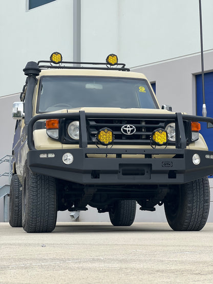 1997 Toyota Land Cruiser Troopy Restored