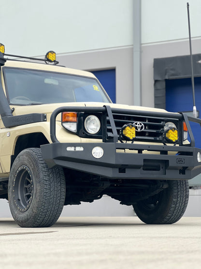 1997 Toyota Land Cruiser Troopy Restored