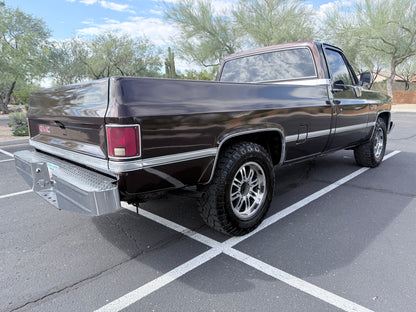 1985 GMC SIERRA 2500 HIGH SIERRA HIGH SIERRA