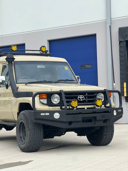 1997 Toyota Land Cruiser Troopy Restored