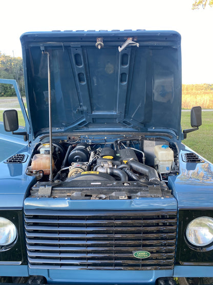 1997 Land Rover Defender 130 Pickup RHD