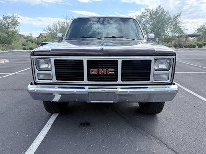 1985 GMC SIERRA 2500 HIGH SIERRA HIGH SIERRA