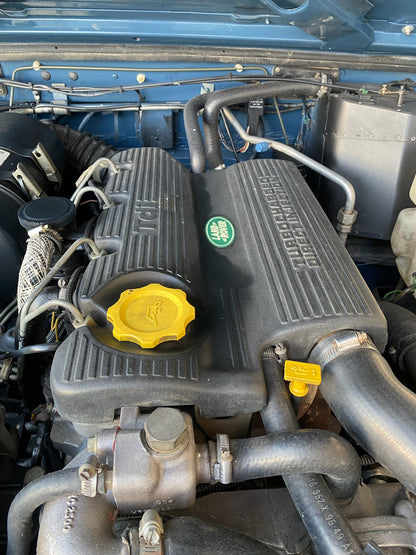 1997 Land Rover Defender 130 Pickup RHD