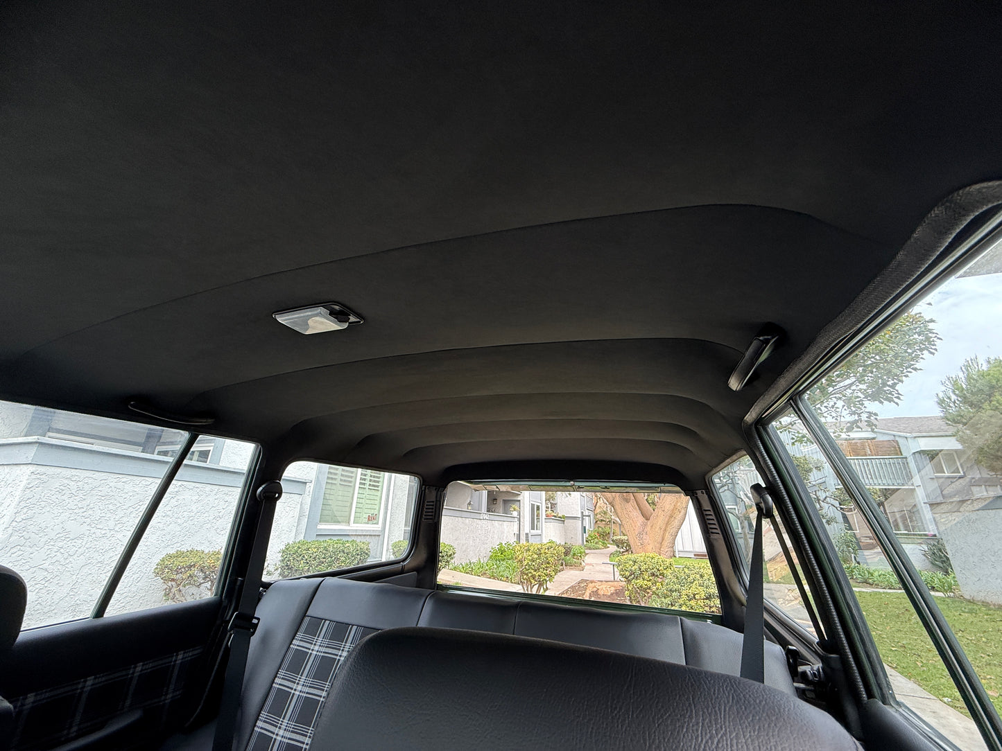 1989 Toyota Land Cruiser FJ62