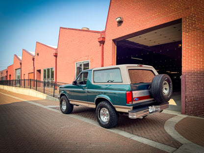 1996 Ford Bronco Eddie Bauer Edition
