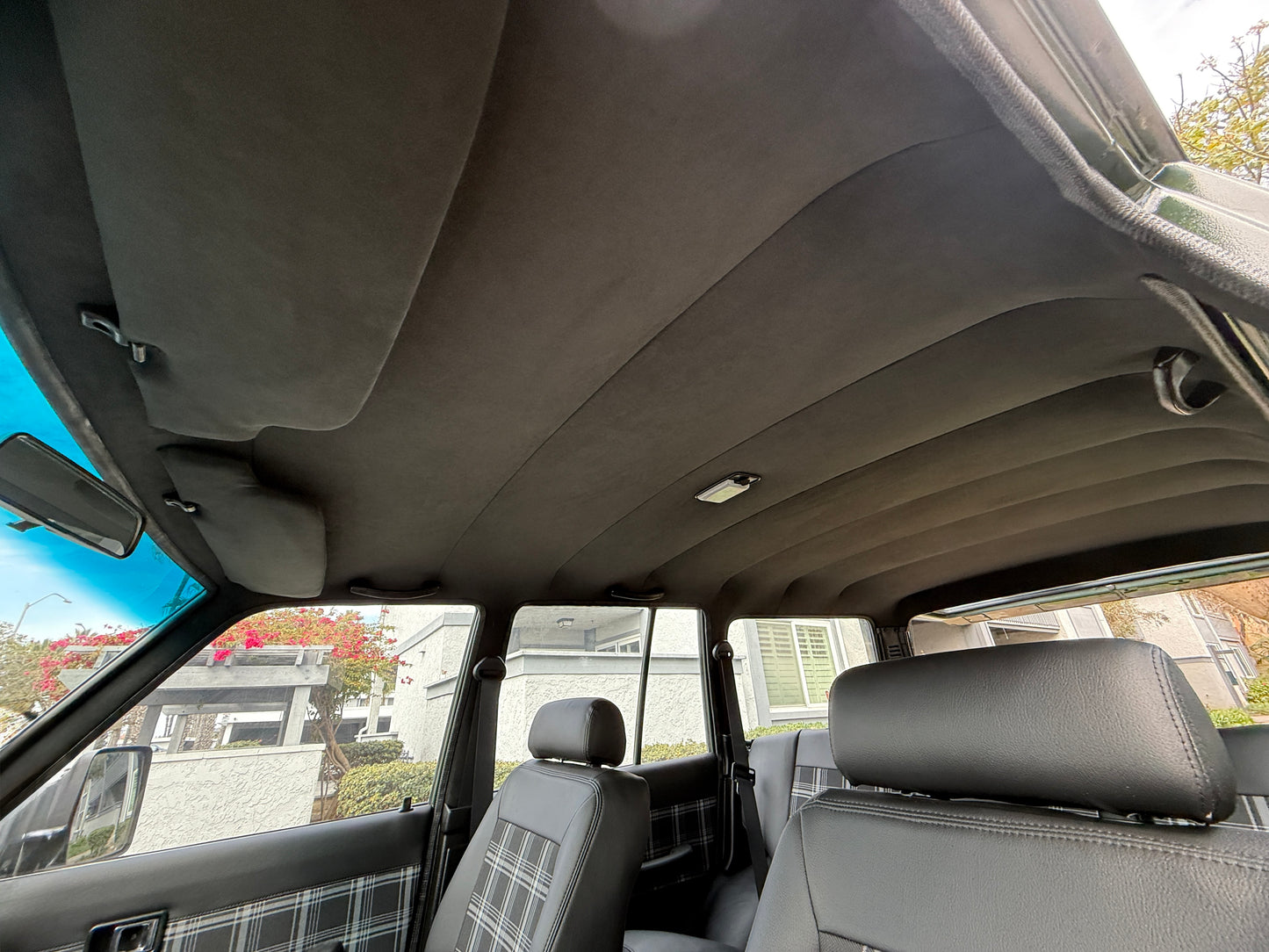 1989 Toyota Land Cruiser FJ62