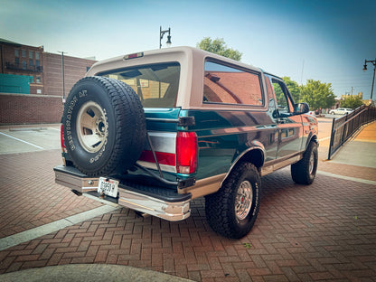 1996 Ford Bronco Eddie Bauer Edition
