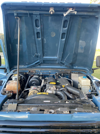 1997 Land Rover Defender 130 Pickup RHD