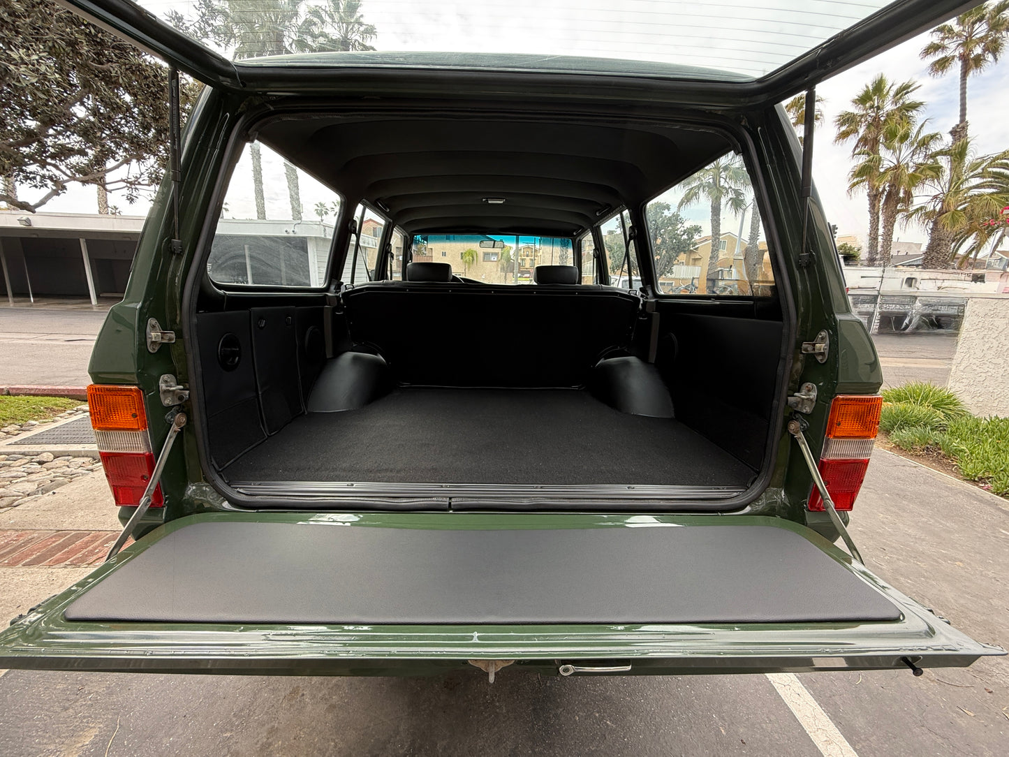 1989 Toyota Land Cruiser FJ62