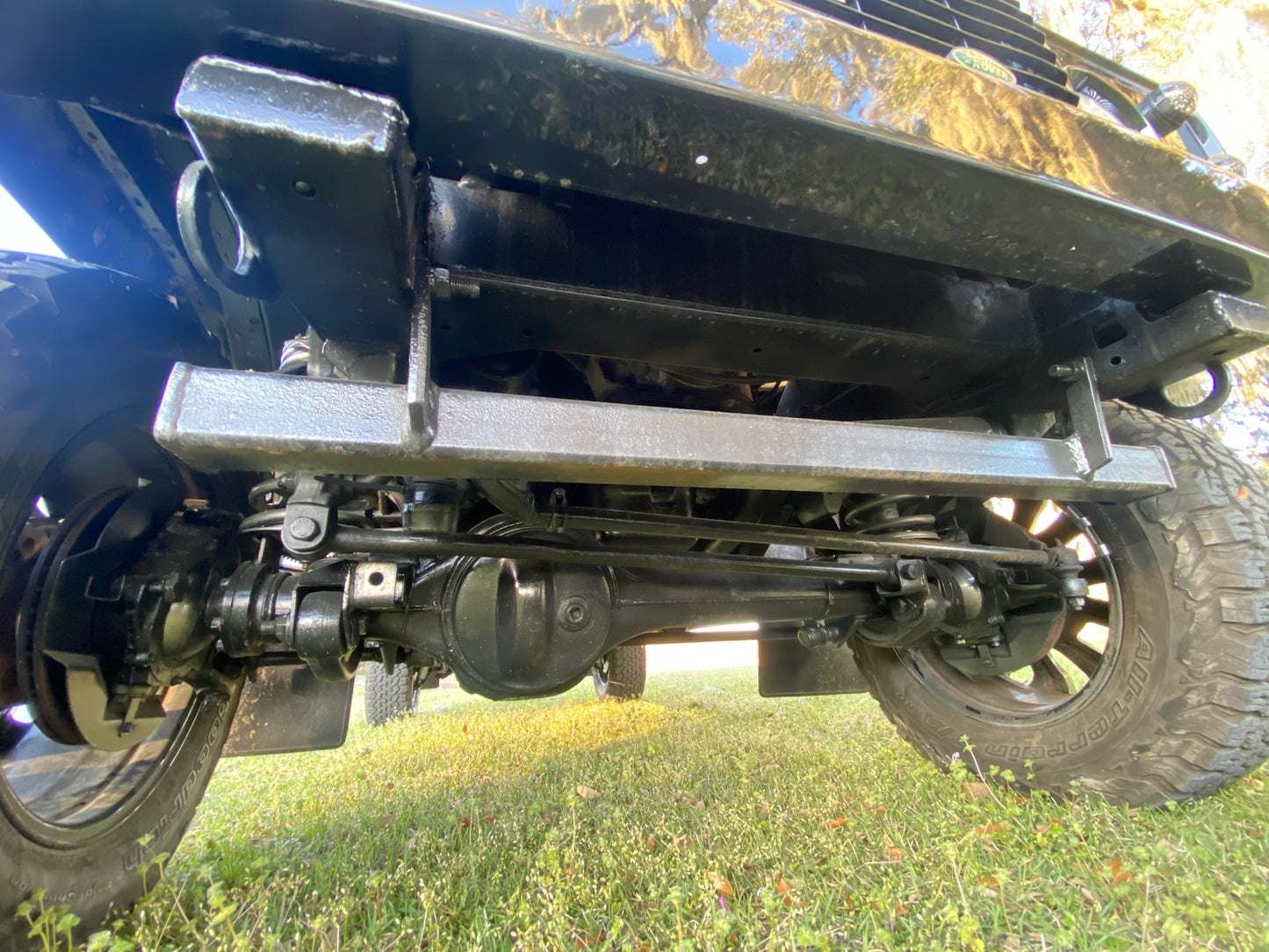 1997 Land Rover Defender 130 Pickup RHD