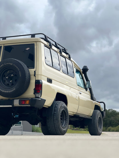 1997 Toyota Land Cruiser Troopy Restored