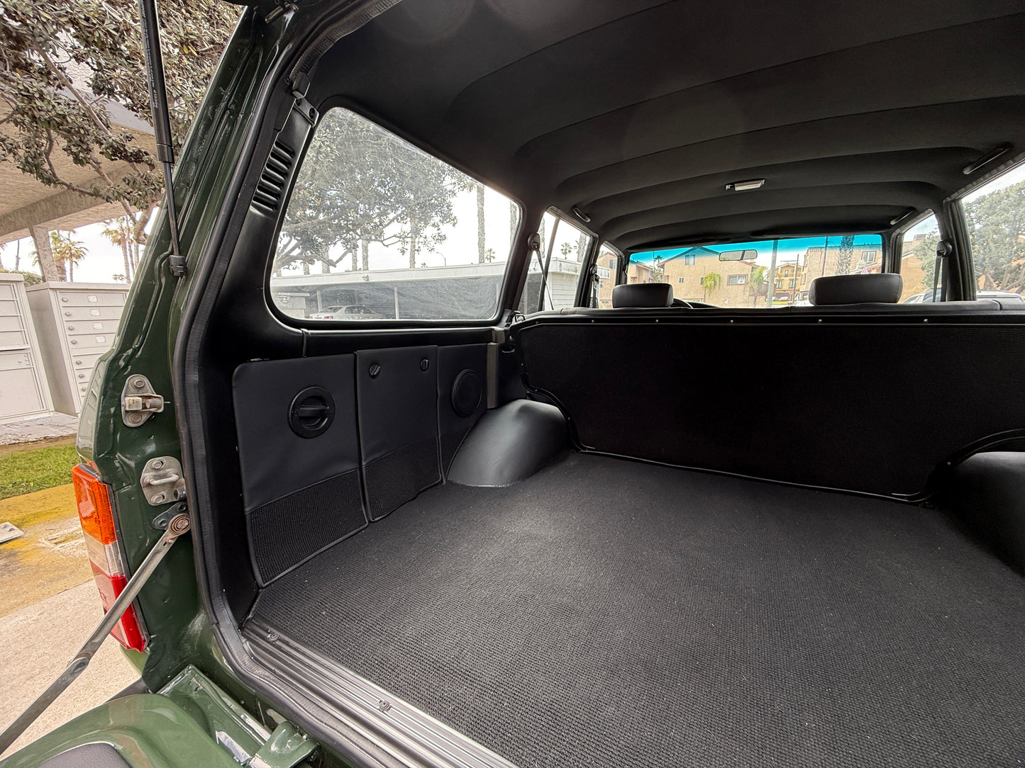 1989 Toyota Land Cruiser FJ62