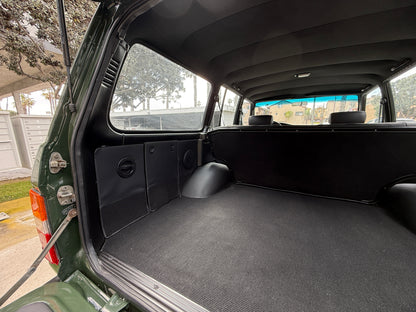 1989 Toyota Land Cruiser FJ62