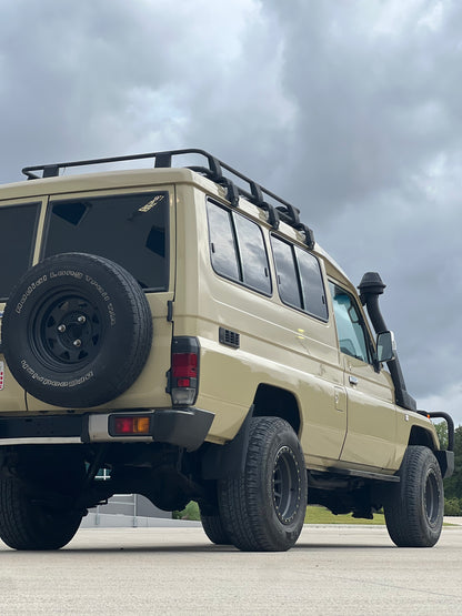 1997 Toyota Land Cruiser Troopy Restored