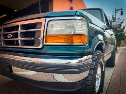 1996 Ford Bronco Eddie Bauer Edition