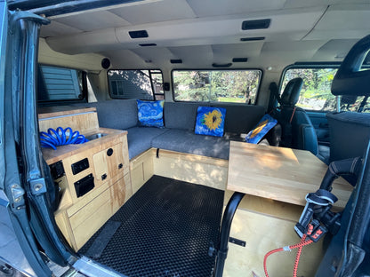 1986 VW Vanagon GL Syncro