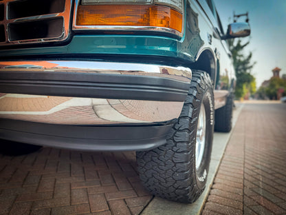 1996 Ford Bronco Eddie Bauer Edition
