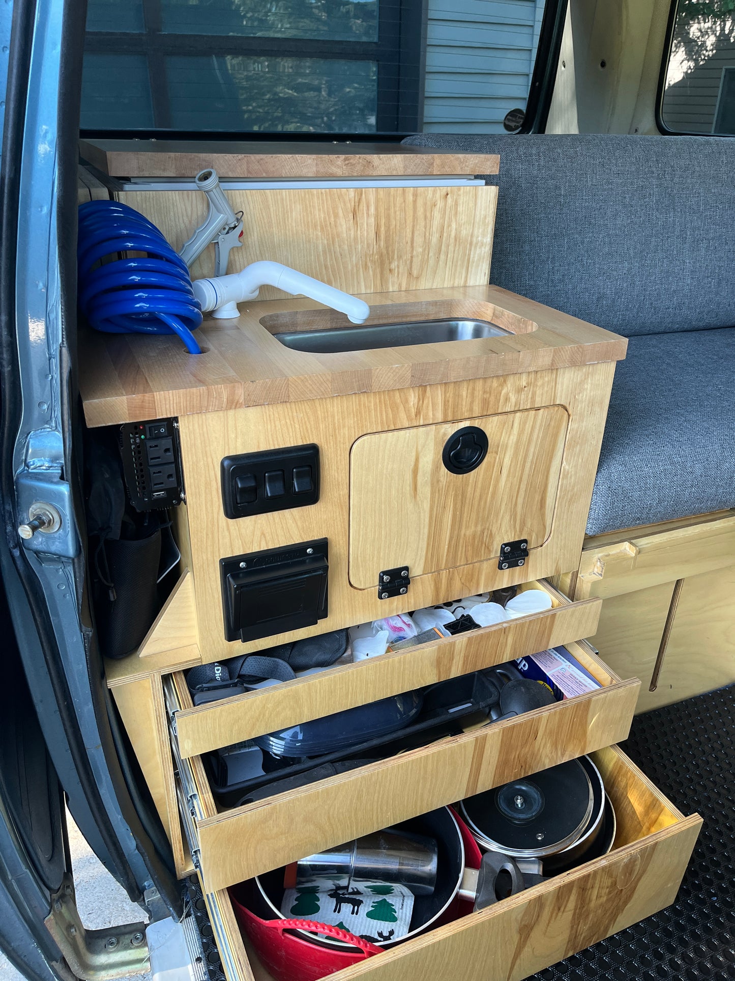 1986 VW Vanagon GL Syncro