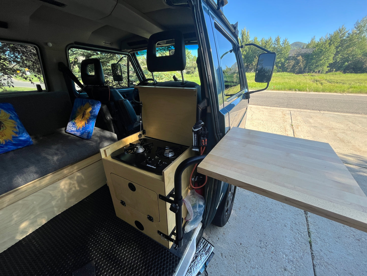 1986 VW Vanagon GL Syncro