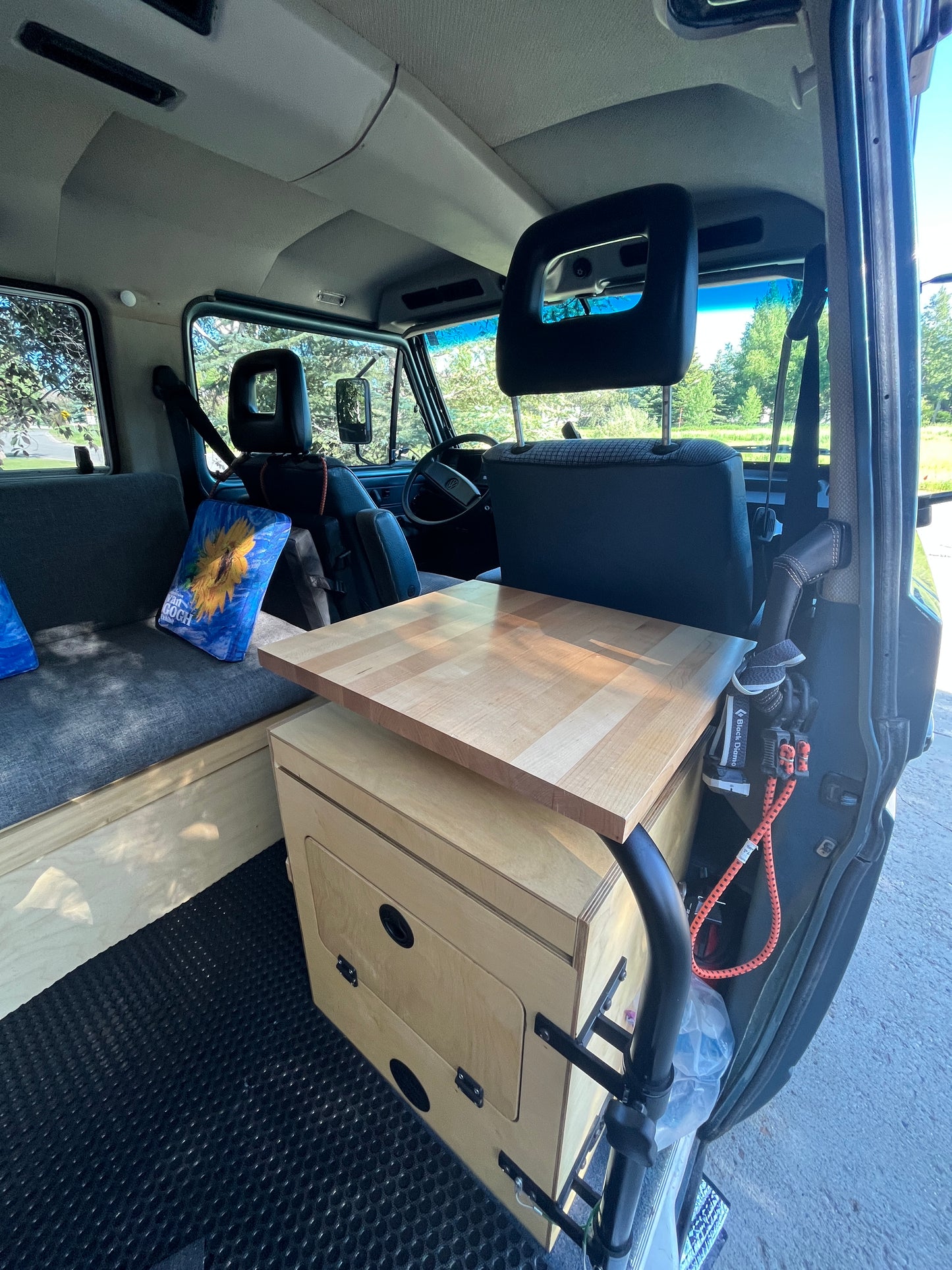 1986 VW Vanagon GL Syncro