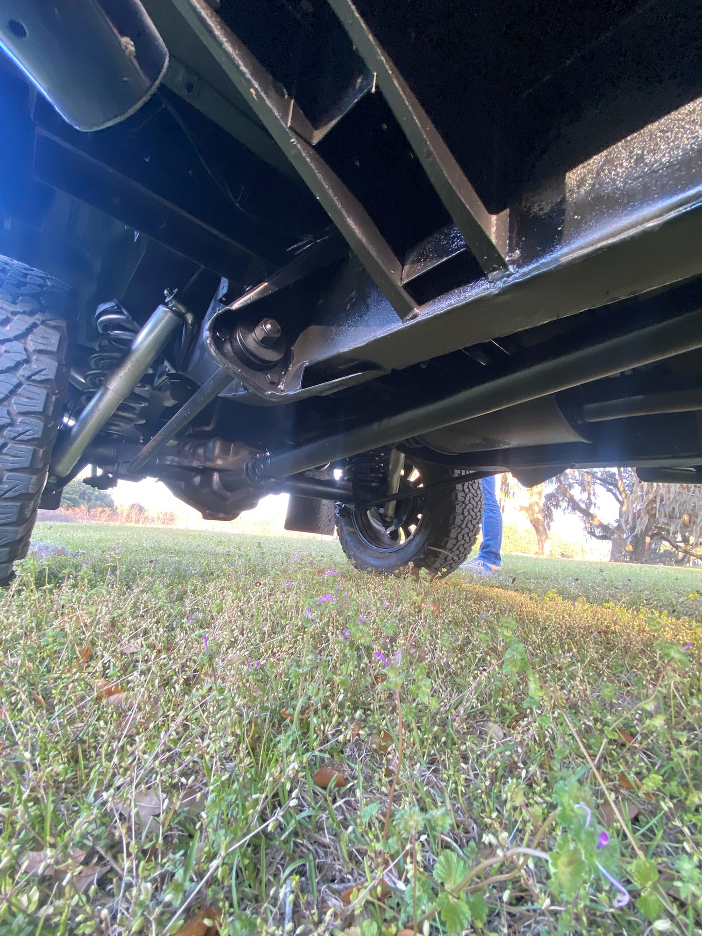 1997 Land Rover Defender 130 Pickup RHD