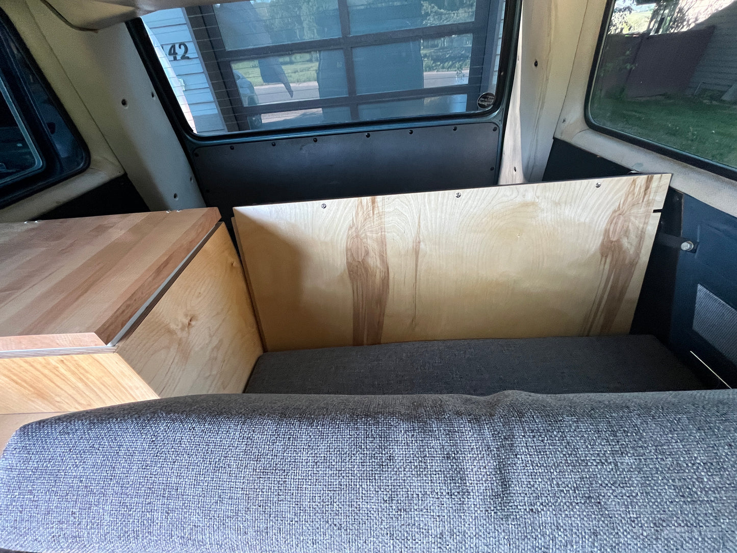 1986 VW Vanagon GL Syncro