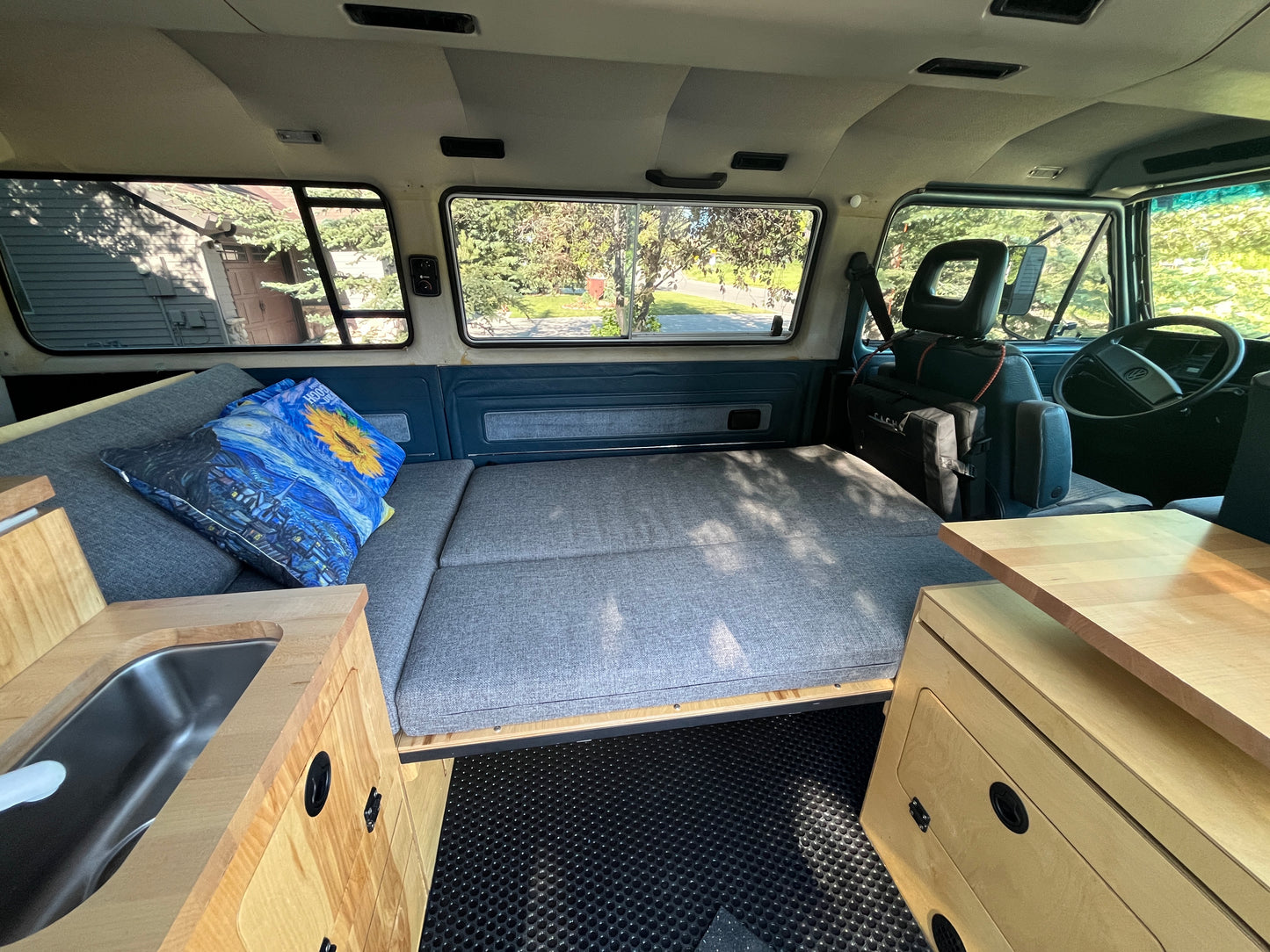 1986 VW Vanagon GL Syncro