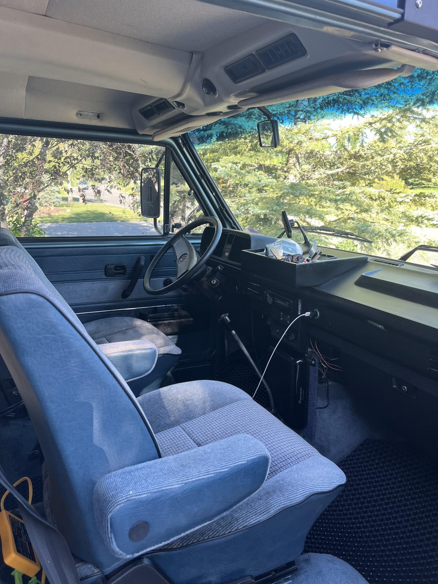 1986 VW Vanagon GL Syncro