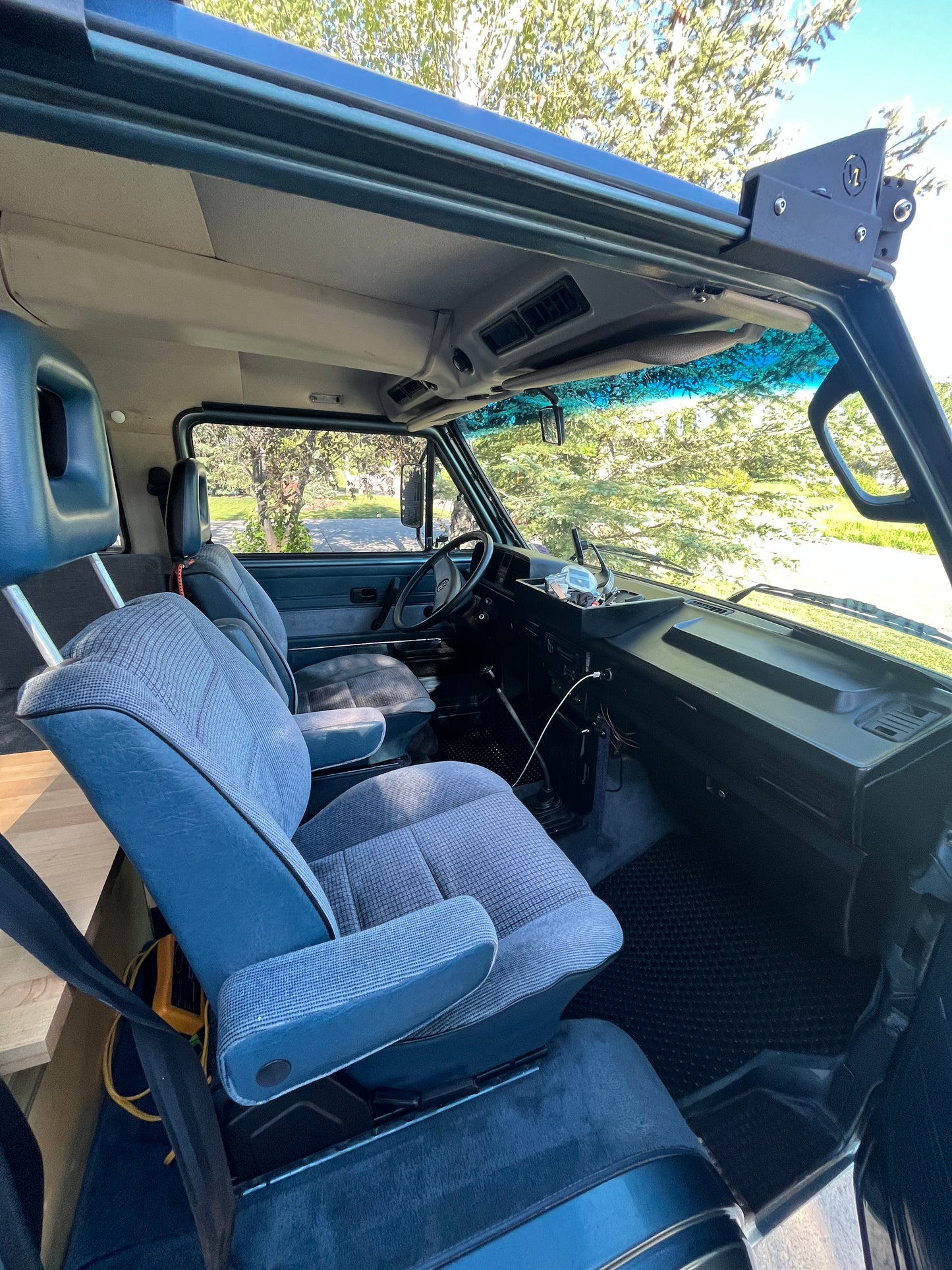1986 VW Vanagon GL Syncro