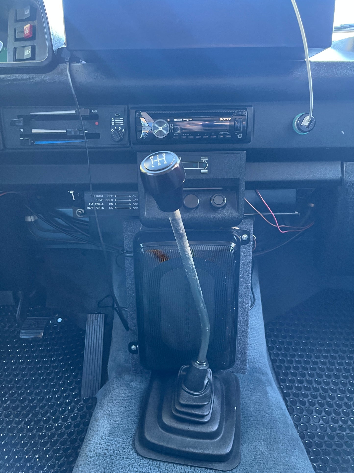 1986 VW Vanagon GL Syncro